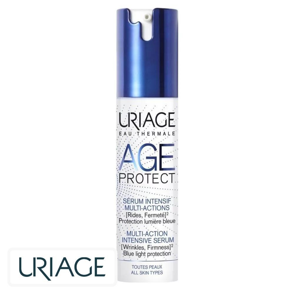 Uriage Age Protect Sérum Intensif Anti-Âge Multi-Actions – 30ml