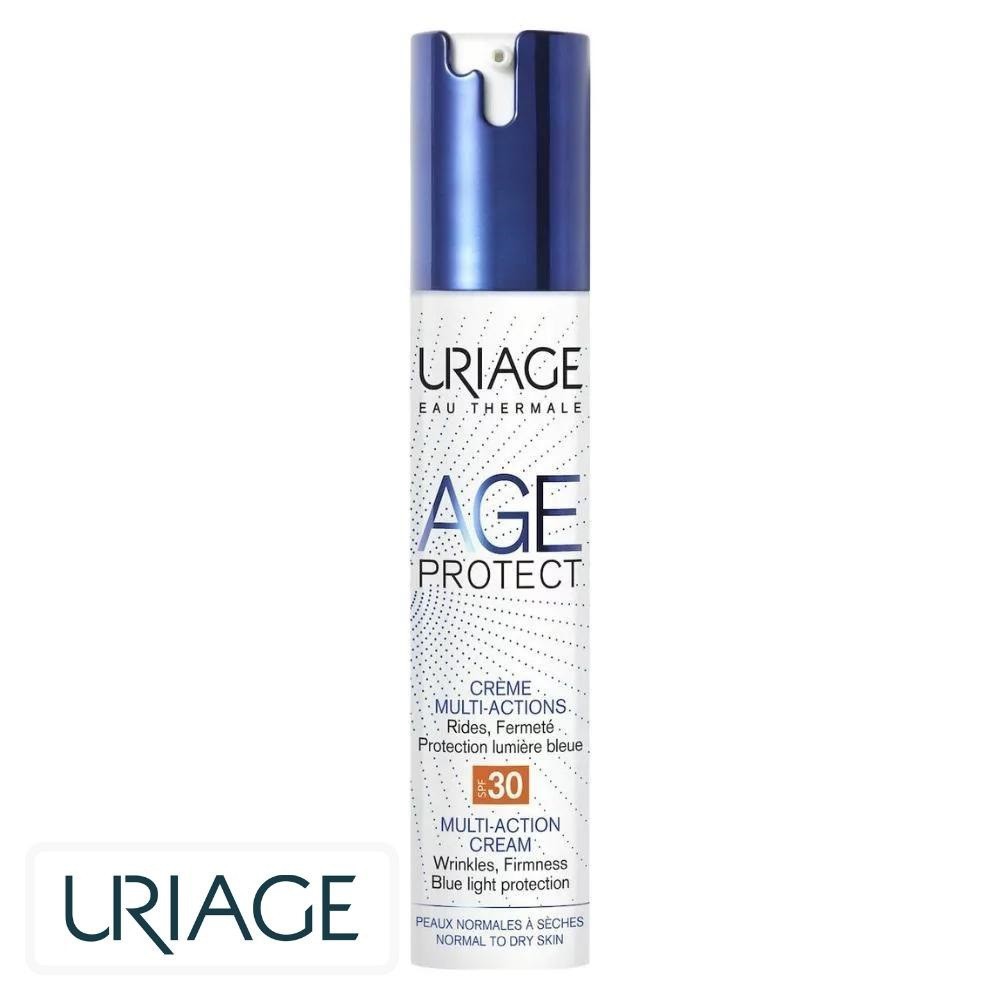 Uriage Age Protect Crème Anti-Âge Multi-Actions Spf30 – 40ml