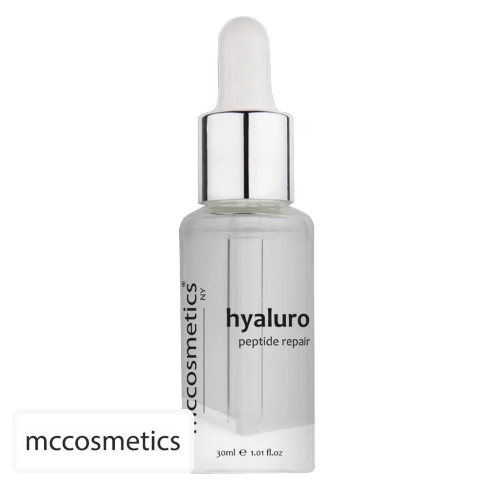 McCosmetics Hyaluro Peptide Repair Sérum – 30ml