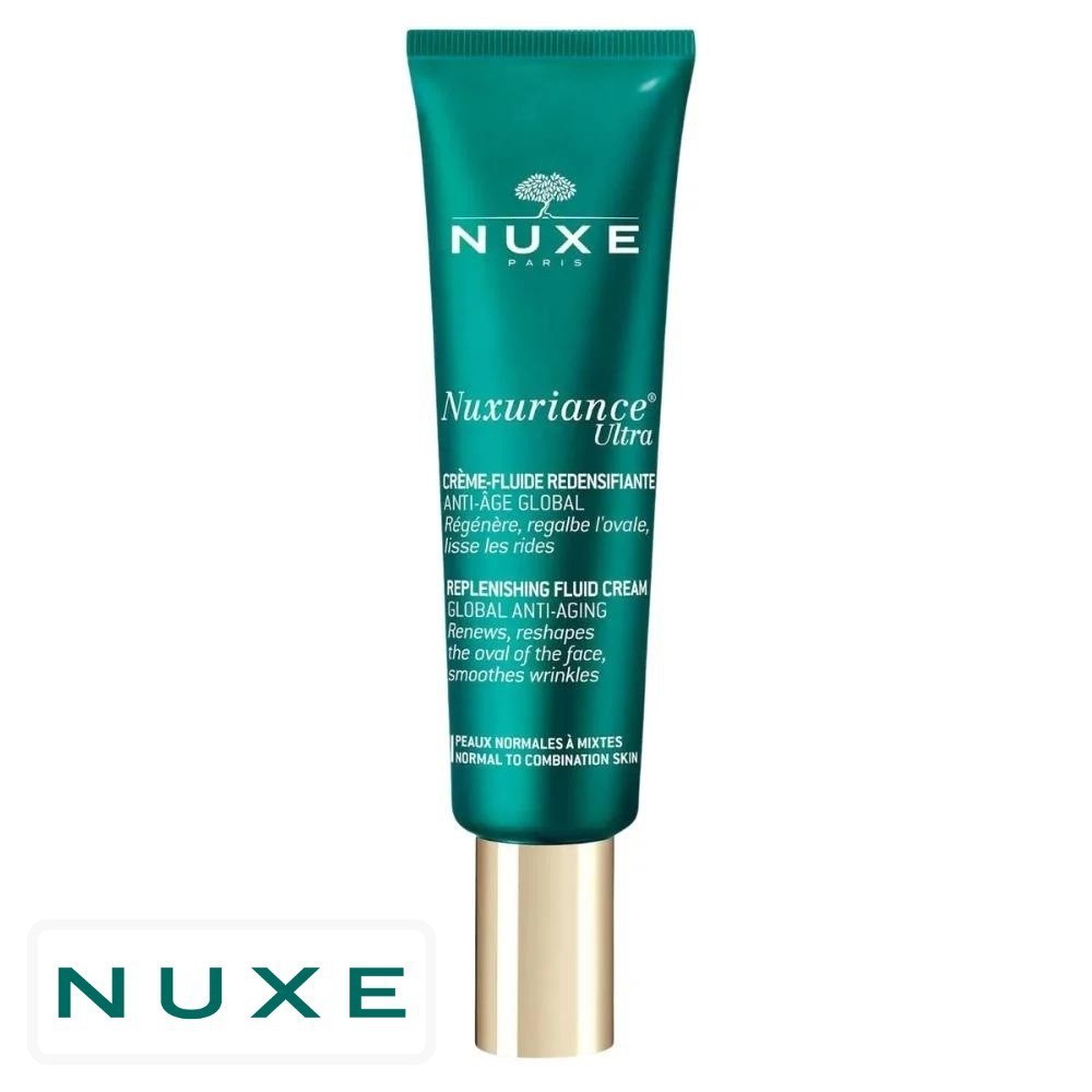 Nuxe Nuxuriance Ultra Crème Fluide Redensifiante Anti-Âge Global – 50ml