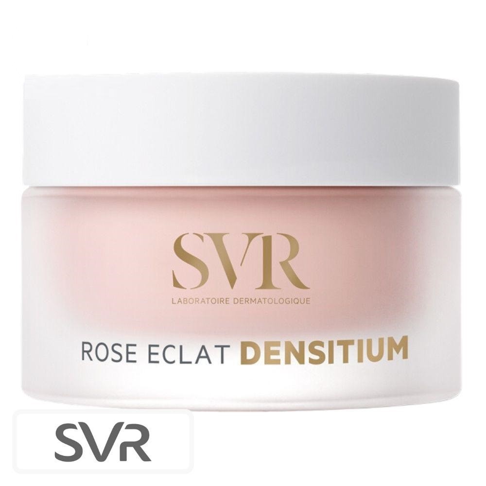 SVR Densitium Rose Éclat Crème Anti-Âge Globale Double Action Anti-Gravité Anti Jaunissement – 50ml