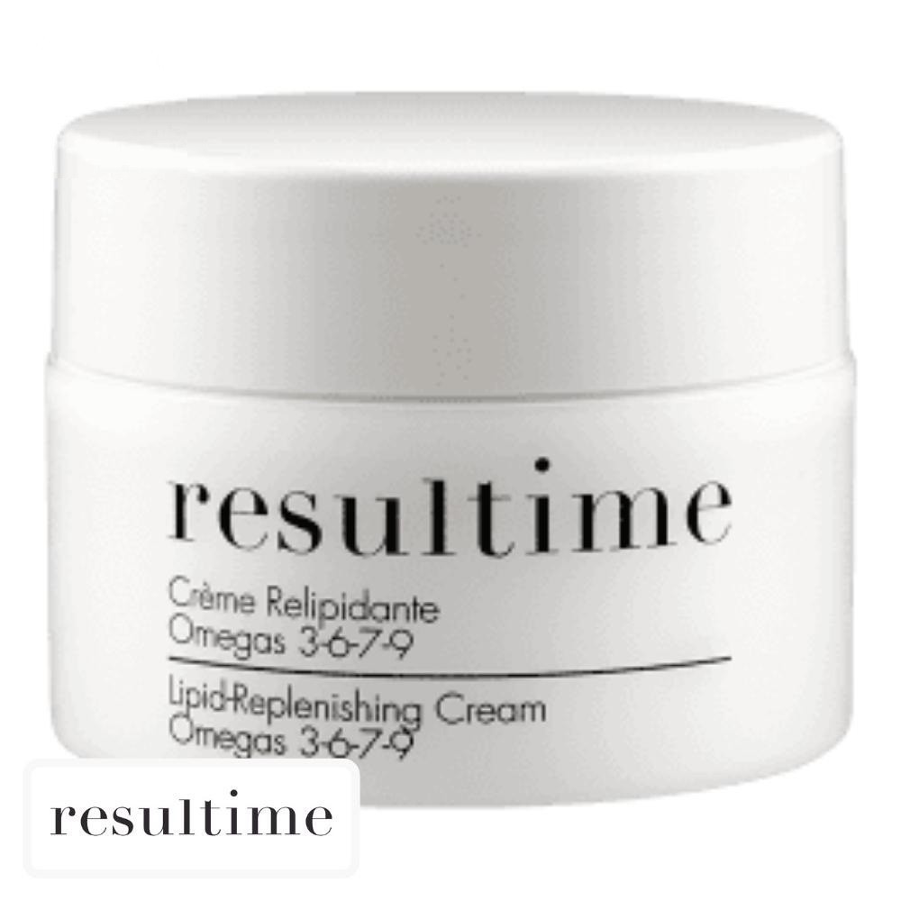 Resultime Crème Relipidante aux Omégas 3, 6, 7 & 9 – 50ml