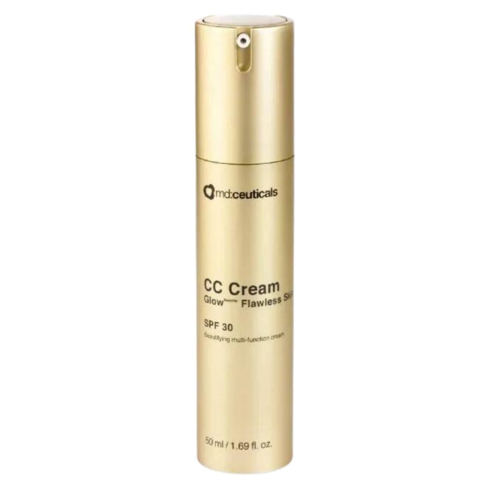 MD Ceuticals CC Crème Glow Booster Antioxydant Spf30 – 50ml