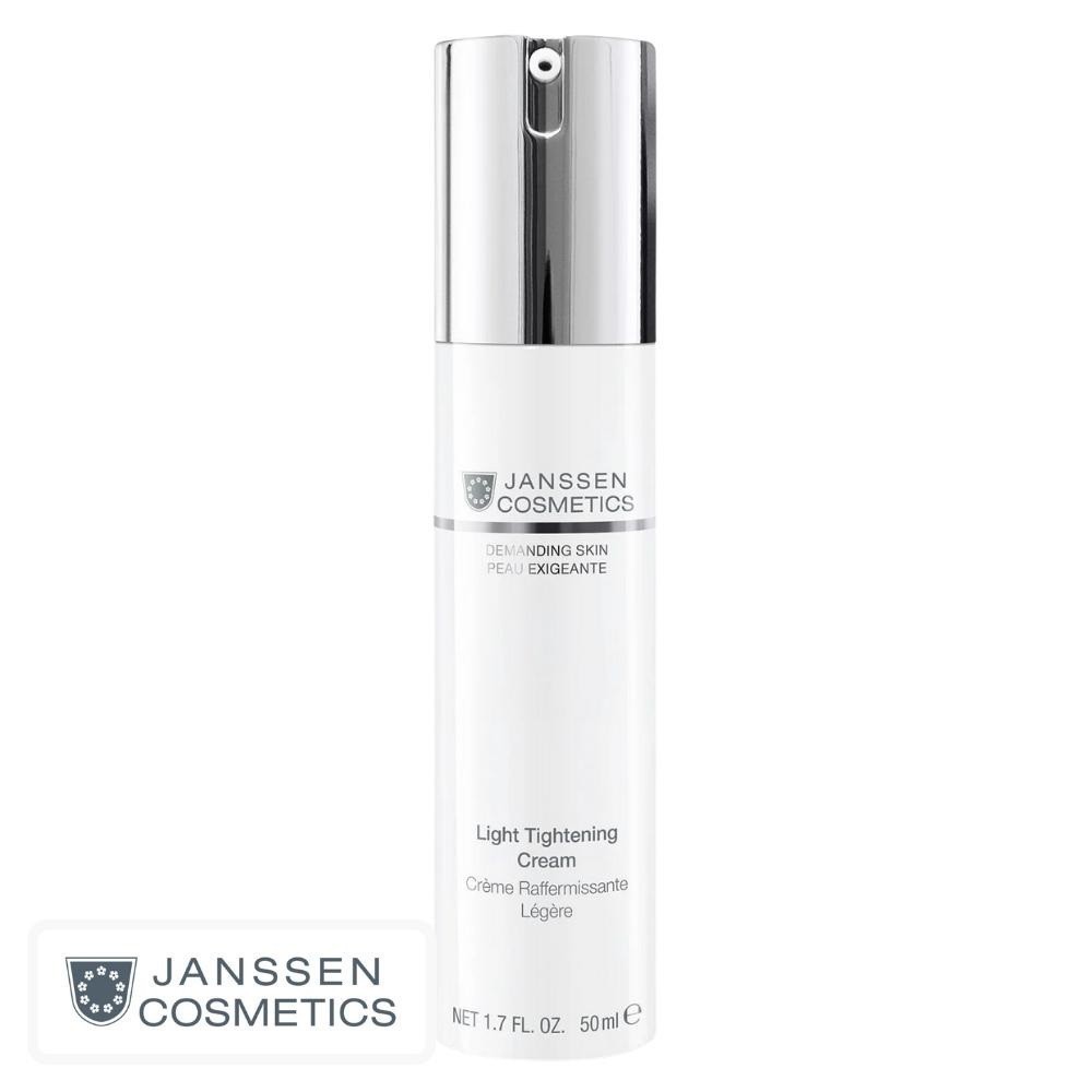 Janssen Cosmetics Crème Raffermissante Légère – 50ml