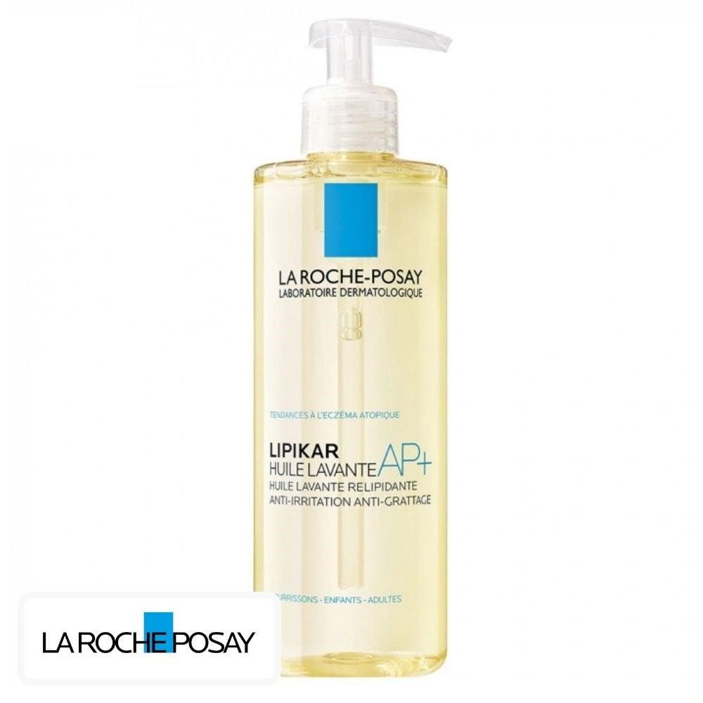 La Roche-Posay Lipikar Huile Lavante Ap+ Anti-Irritation – 400ml