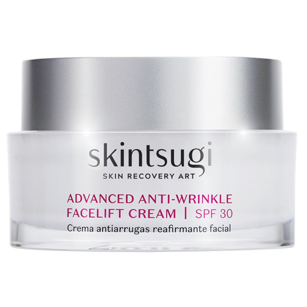 Skintsugi Crème Anti-Rides Raffermissante Advanced Spf30 – 50ml