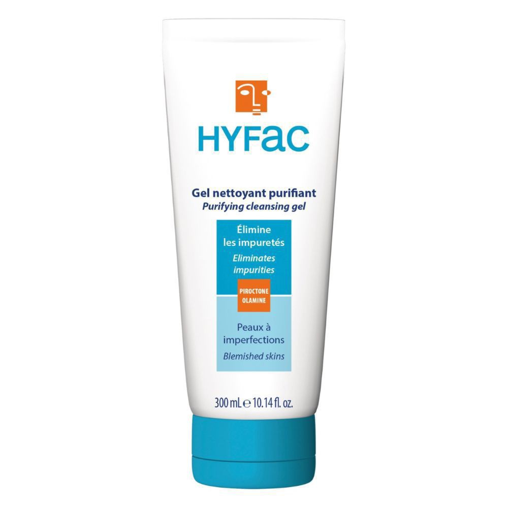 Hyfac Original Gel Nettoyant Purifiant – 300ml