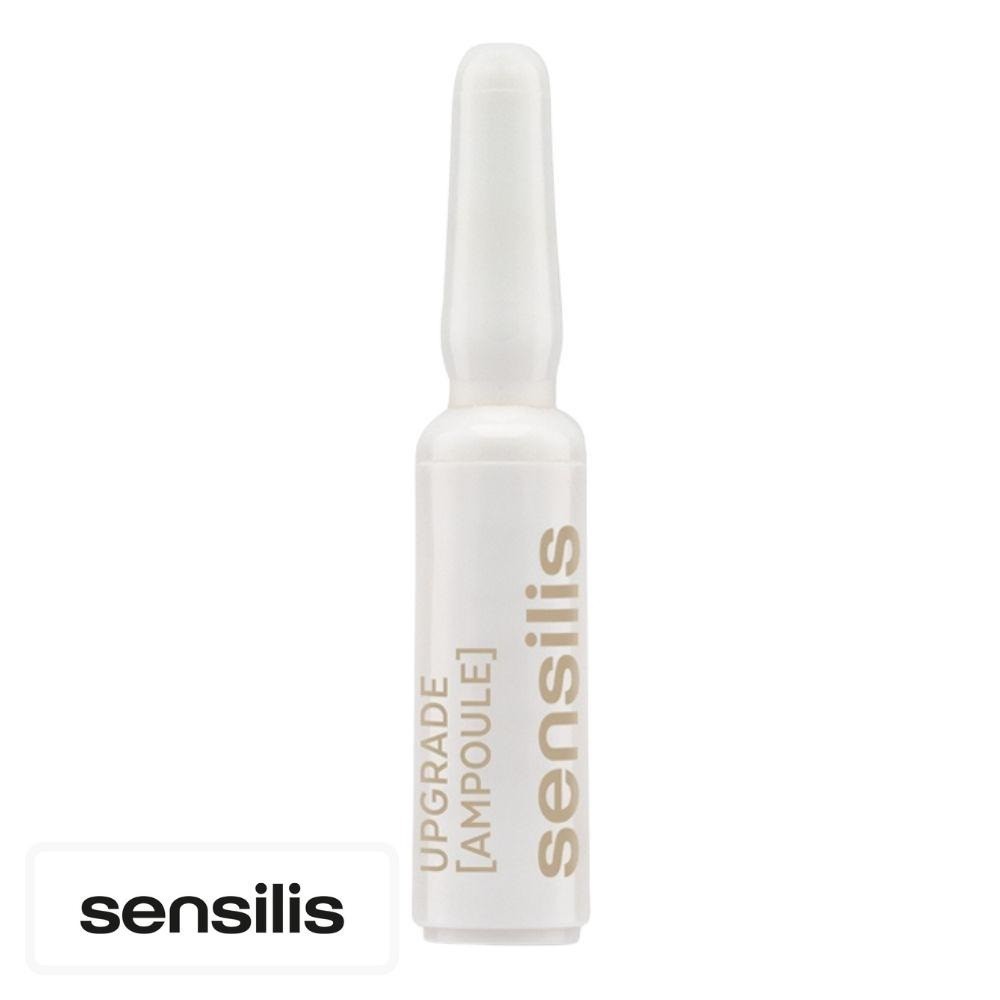 Sensilis Upgrade Anti-Âge Raffermissant – 15 ampoules