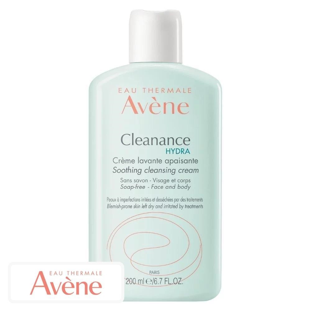 Avène Cleanance Hydra Crème Lavante Apaisante – 200ml