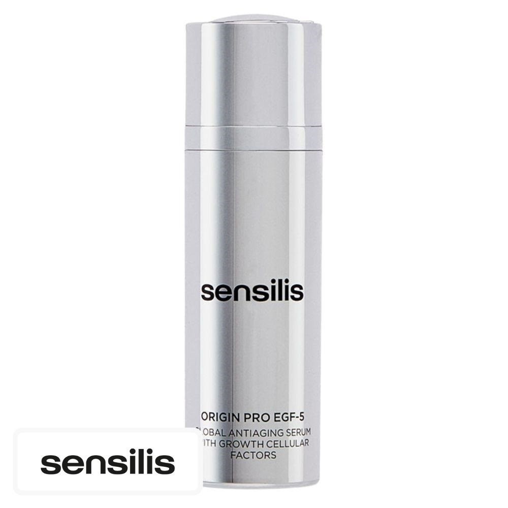 Sensilis Origin Pro EGF-5 Sérum Anti-Âge Raffermissant – 30ml