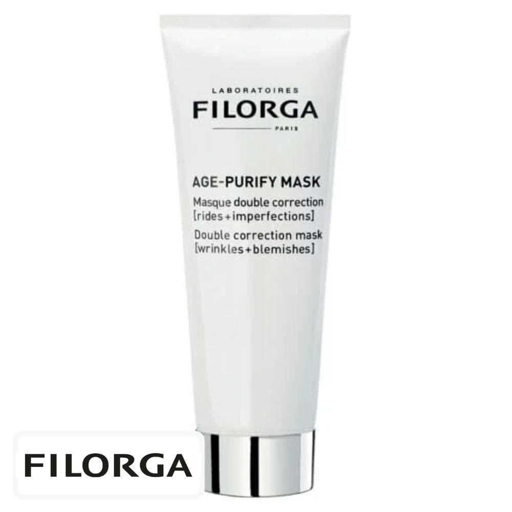 Filorga Age-Purify Mask Masque Double Correction Rides + Imperfections – 75ml