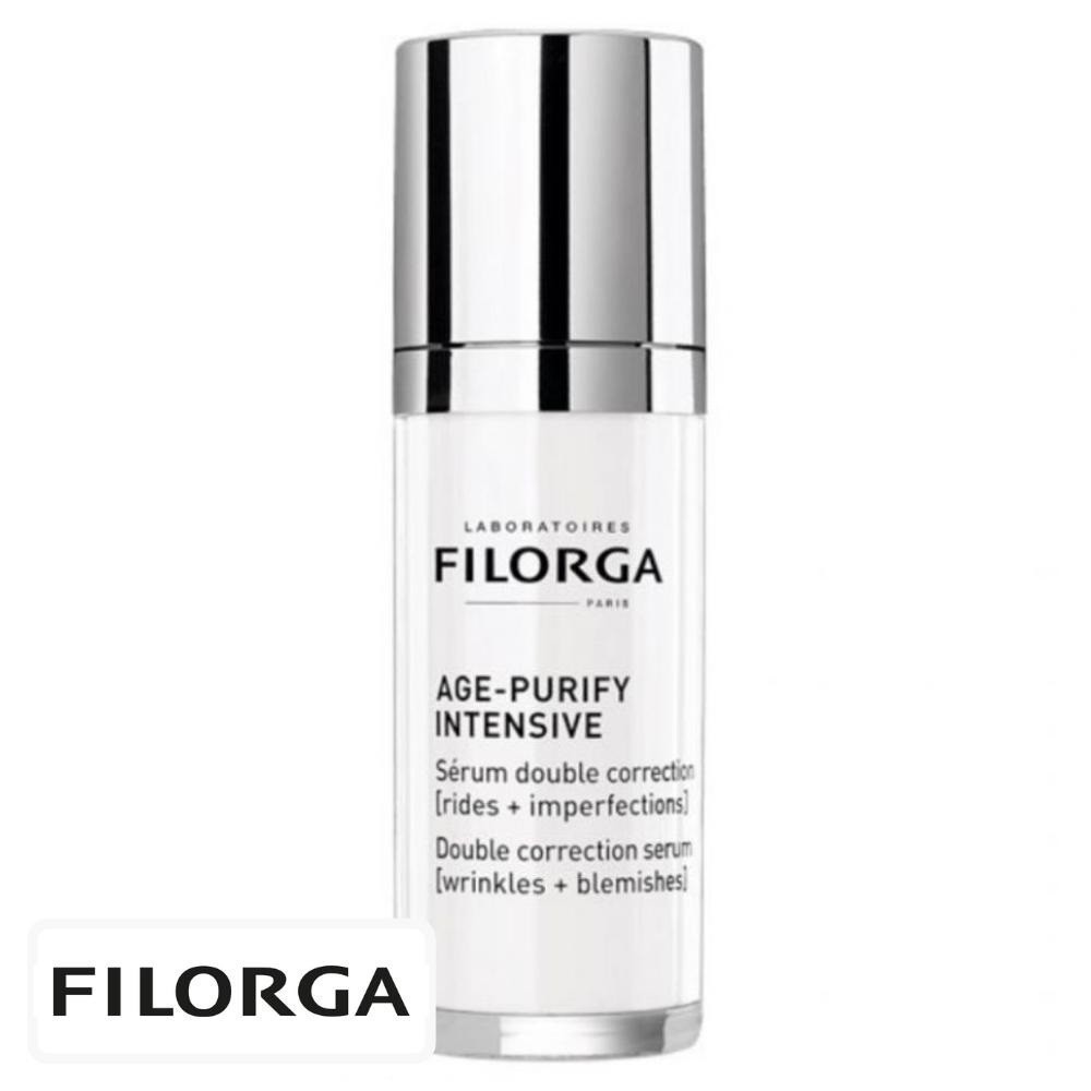 Filorga Age-Purify Intensive Sérum Double Correction Rides + Imperfections – 30ml