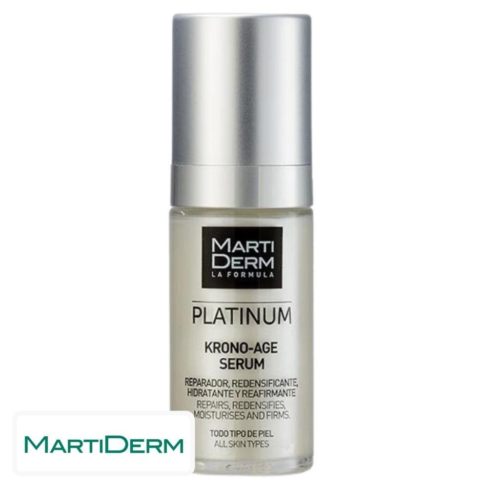 Marti Derm Platinum Krono-Age Serum Anti-Rides Raffermissant – 30ml