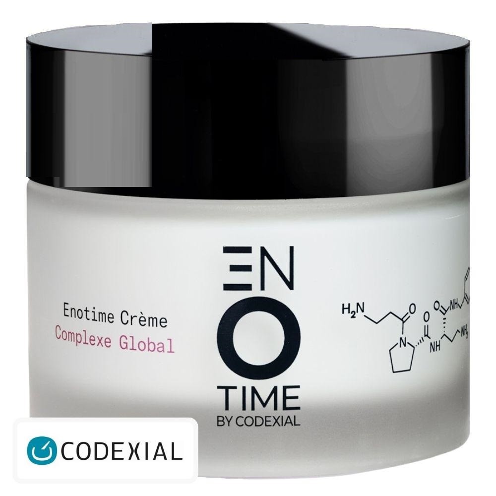 Codexial Enotime Crème Complexe Global Redensifiante Anti-Âge – 50ml