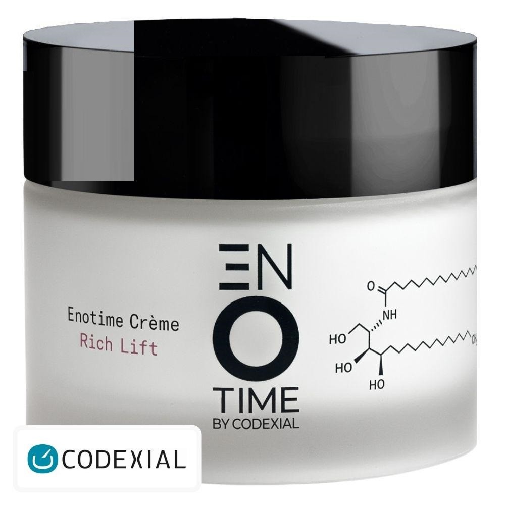 Codexial Enotime Crème Rich Lift Anti-Âge Hydratante – 50ml