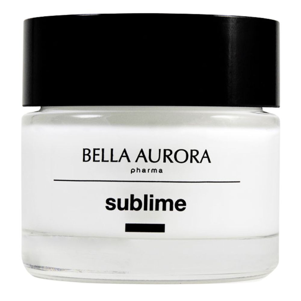 Bella Aurora Sublime Crème Anti-Âge Intensive Jour – 50ml