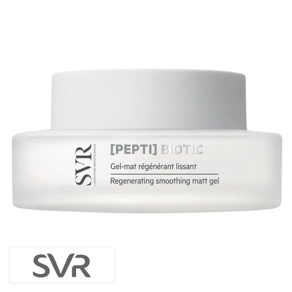 SVR [Pepti] Biotic Gel-Mat Régénérant Lissant – 50ml