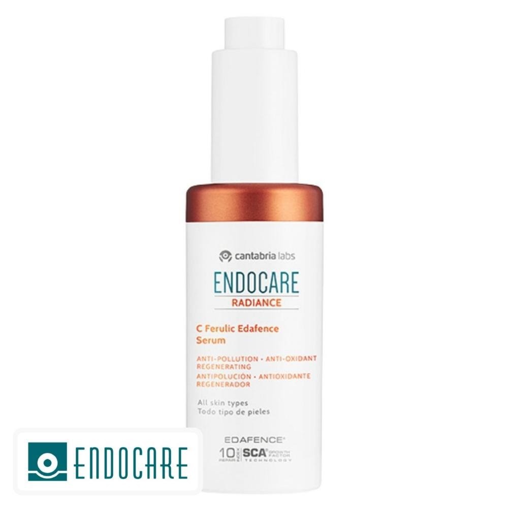 Endocare Radiance C Ferulic Edafence Sérum Régénérant Anti-Oxydant – 30ml