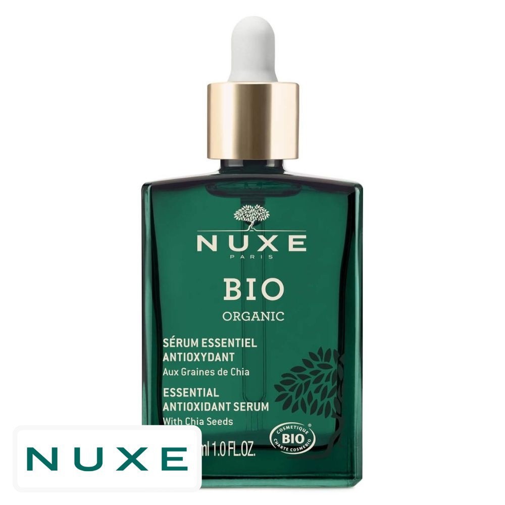 Nuxe Bio Sérum Essentiel Antioxydant – 30ml