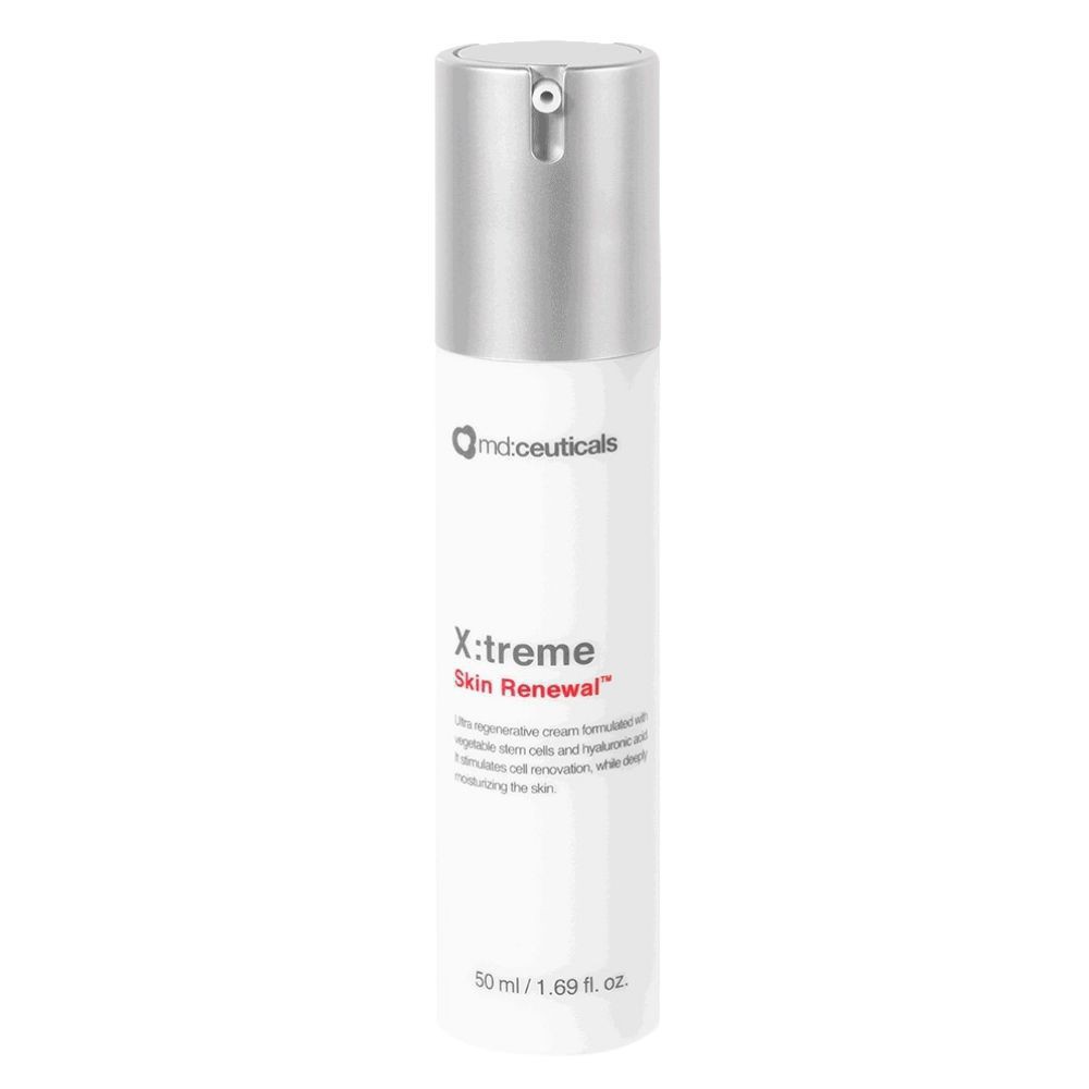 MD Ceuticals X Treme Skin Renewal Crème Régénérante Hydratation Intense – 50ml