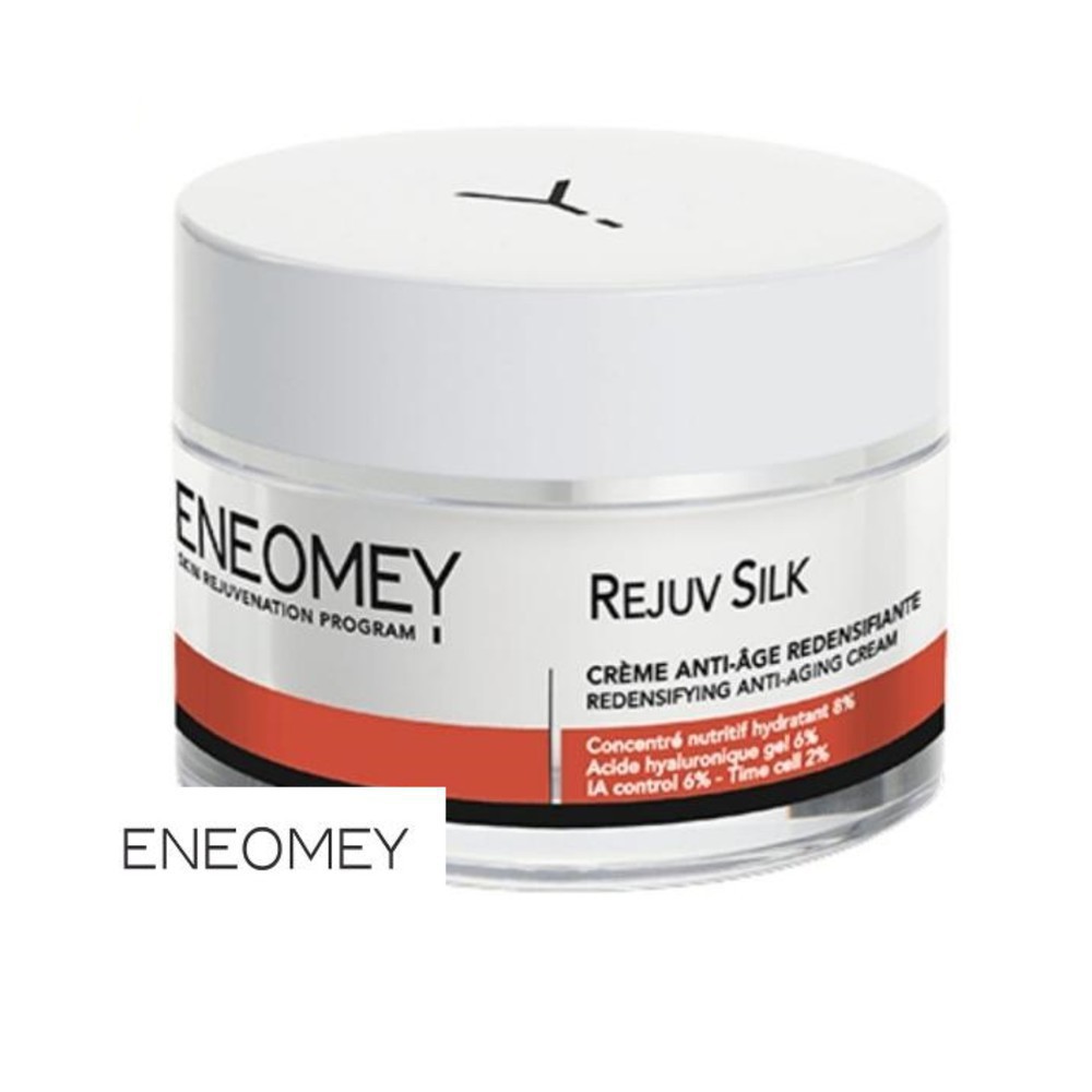 Eneomey Rejuv Silk Crème Anti-Âge Redensifiante – 50ml