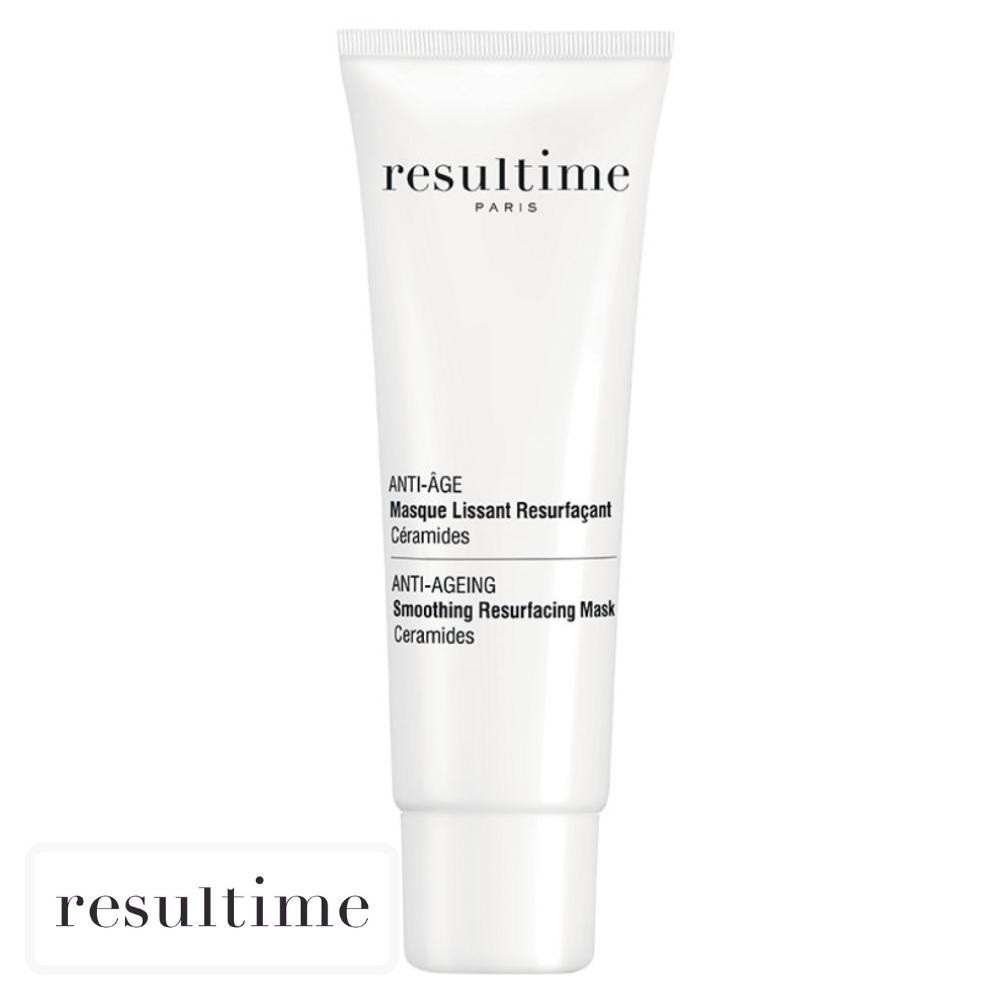 Resultime Masque Lissant Resurfaçant aux Céramides – 50ml