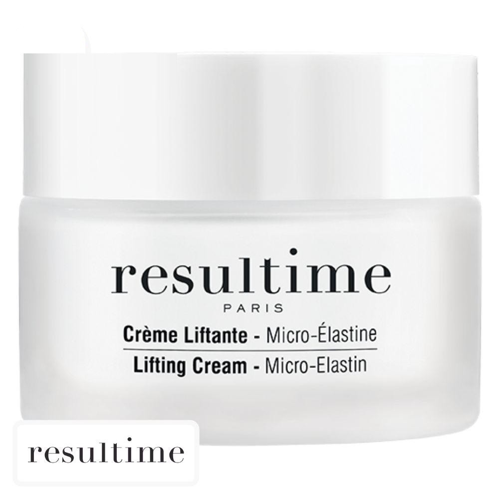 Resultime Crème Liftante Micro-Élastine – 50ml