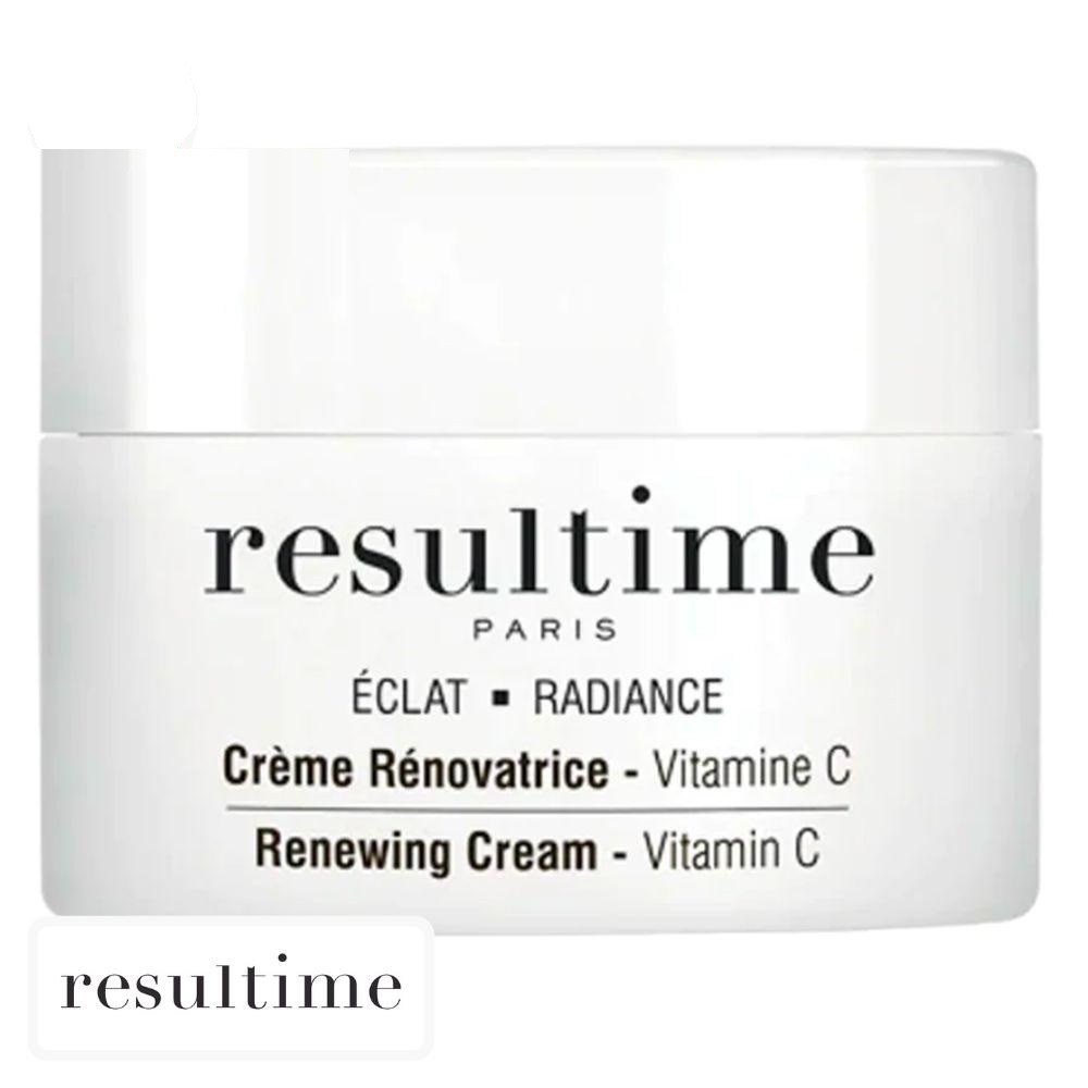 Resultime Crème Rénovatrice à la Vitamine C – 50ml