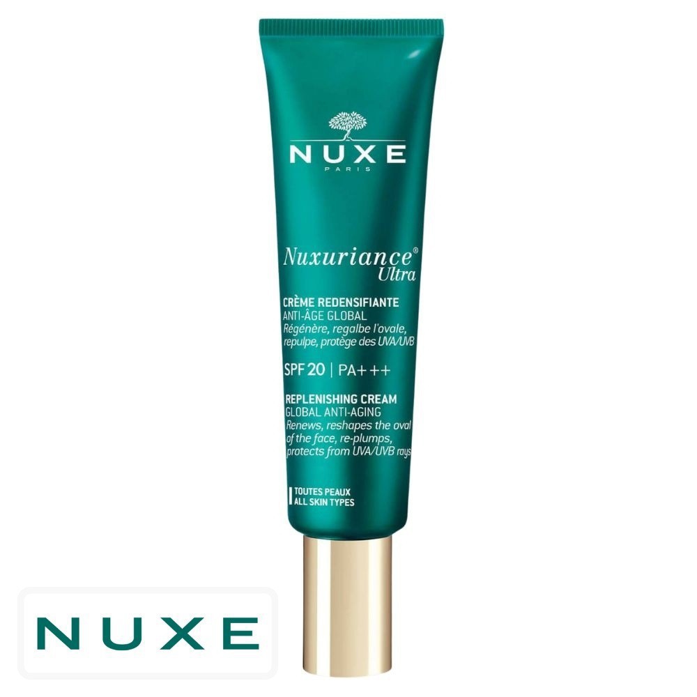 Nuxe Nuxuriance Ultra Crème Redensifiante Spf20 PA+++ Anti-Âge Global – 50ml