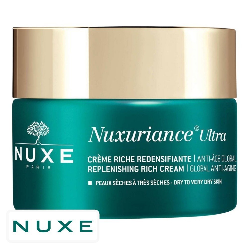 Nuxe Nuxuriance Ultra Crème Riche Redensifiante Anti-Âge Global – 50ml