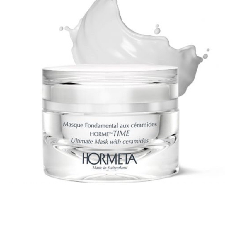 HORMETA HORMETIME MASQUE FONDAMENTAL AUX CERAMIDES 50ml