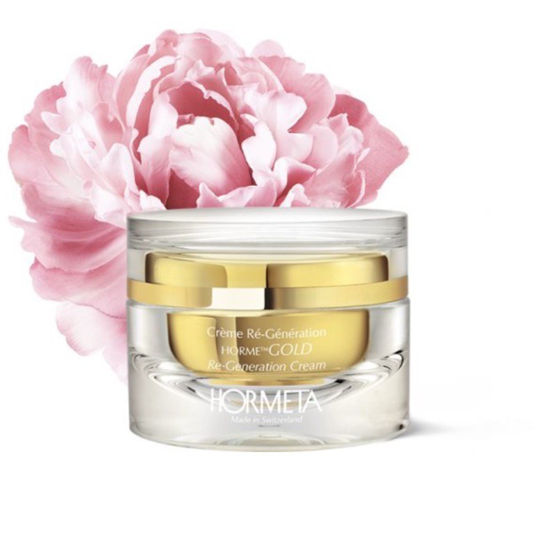 HORMETA HORMEGOLD CREME RE-GENERATION 50ml