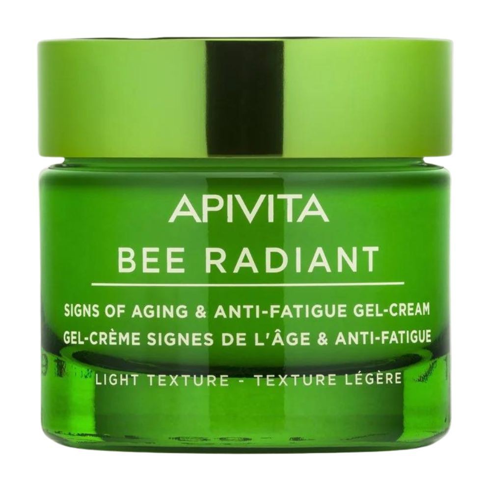 Apivita Bee Radiant Age Defense Crème Légère – 50ml