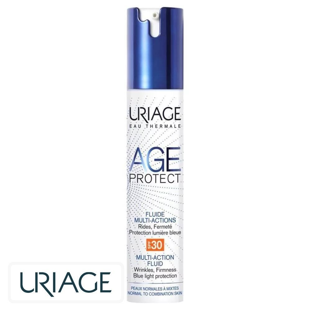 Uriage Age Protect Fluide Anti-Âge Multi-Actions Spf30 – 40ml