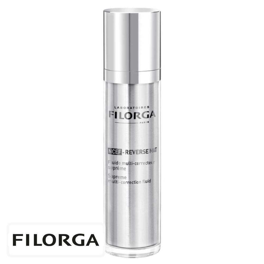 Filorga NCEF-Reverse Mat Fluide Multi-Correcteur Suprême – 50ml