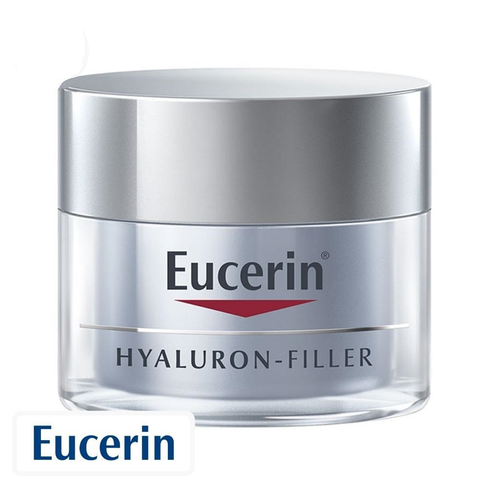 Eucerin Hyaluron-Filler Soin de Nuit Anti-Âge – 50ml