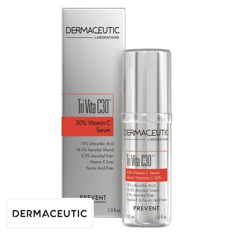 Dermaceutic Tri Vita C30 Sérum – 30ml