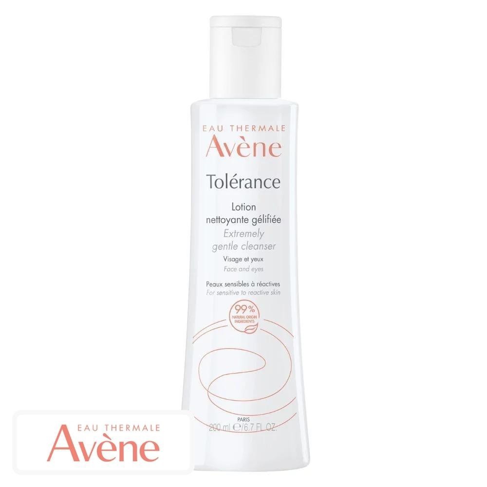 Avène Tolérance Lotion Nettoyante Gélifiée – 200ml