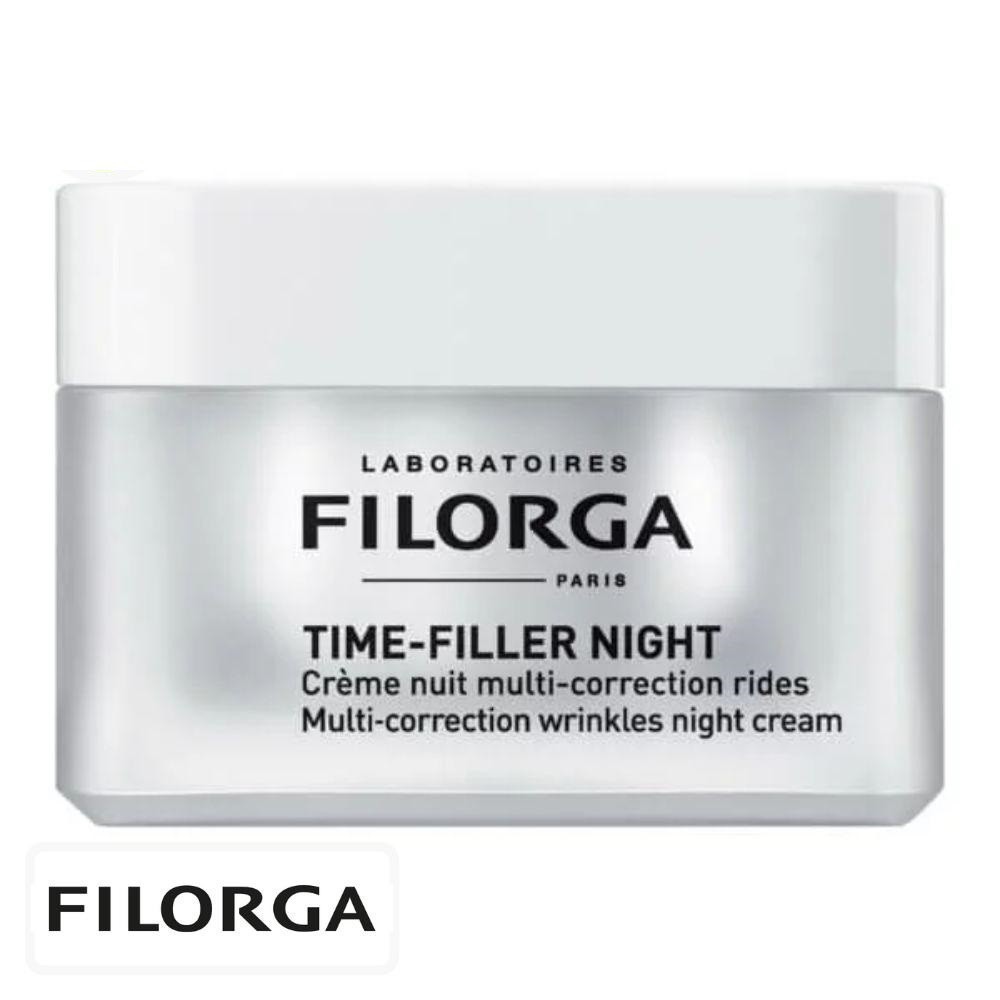 Filorga Time-Filler Night Crème Multi-Correction Rides – 50ml