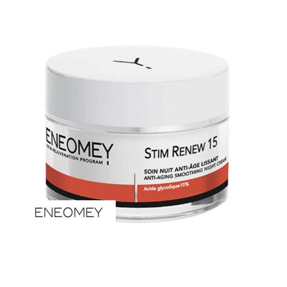 Eneomey Stim Renew 15 Crème Anti-Âge Lissante Nuit – 50ml