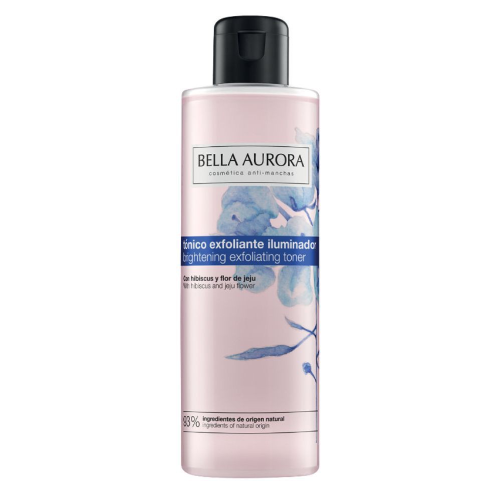 Bella Aurora Lotion Tonique Exfoliante Illuminatrice – 200ml