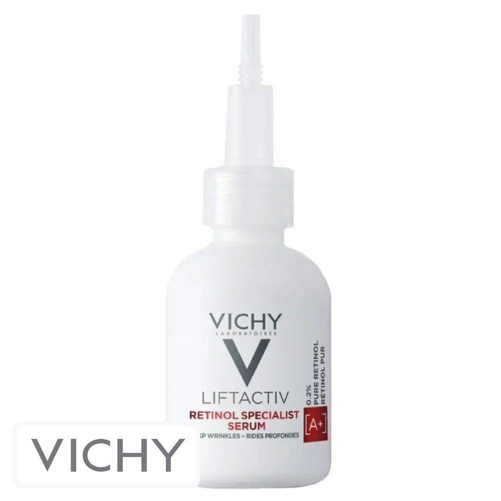 Vichy Liftactiv Retinol Specialist Sérum de Nuit Anti-Âge – 30ml