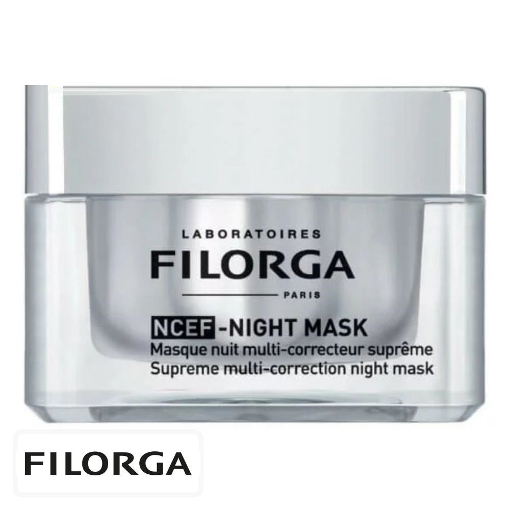 Filorga NCEF-Night Mask Masque Nuit Multi-Correcteur Suprême – 50ml