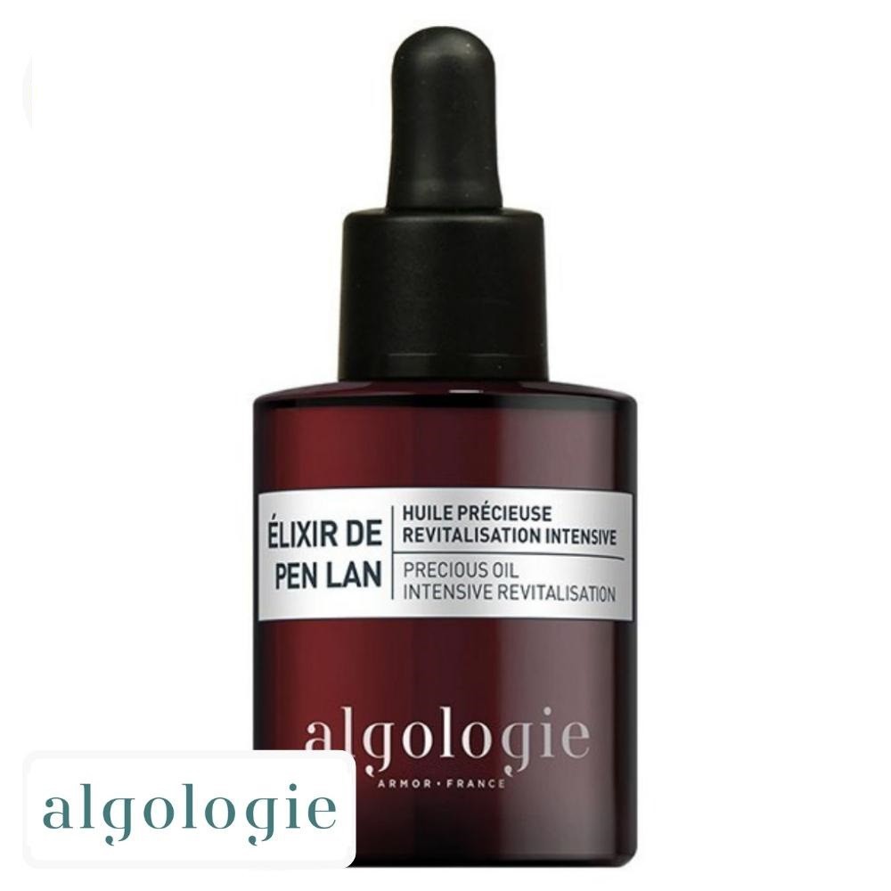 Algologie Pen Lan Élixir Huile Précieuse Revitalisante Intensive – 30ml