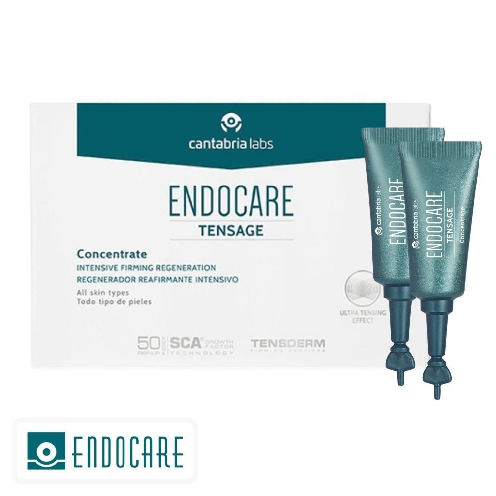 Endocare Tensage Raffermissant Régénérant Concentré – 10x2ml