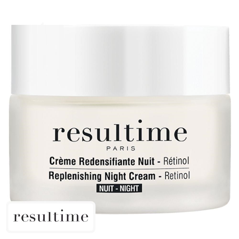 Resultime Crème Redensifiante Nuit au Rétinol – 50ml