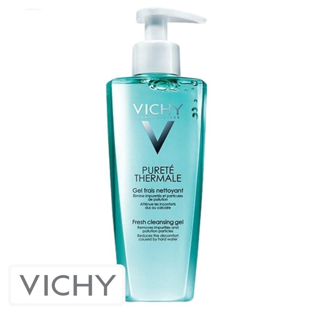 Vichy Pureté Thermale Gel Frais Nettoyant – 200ml