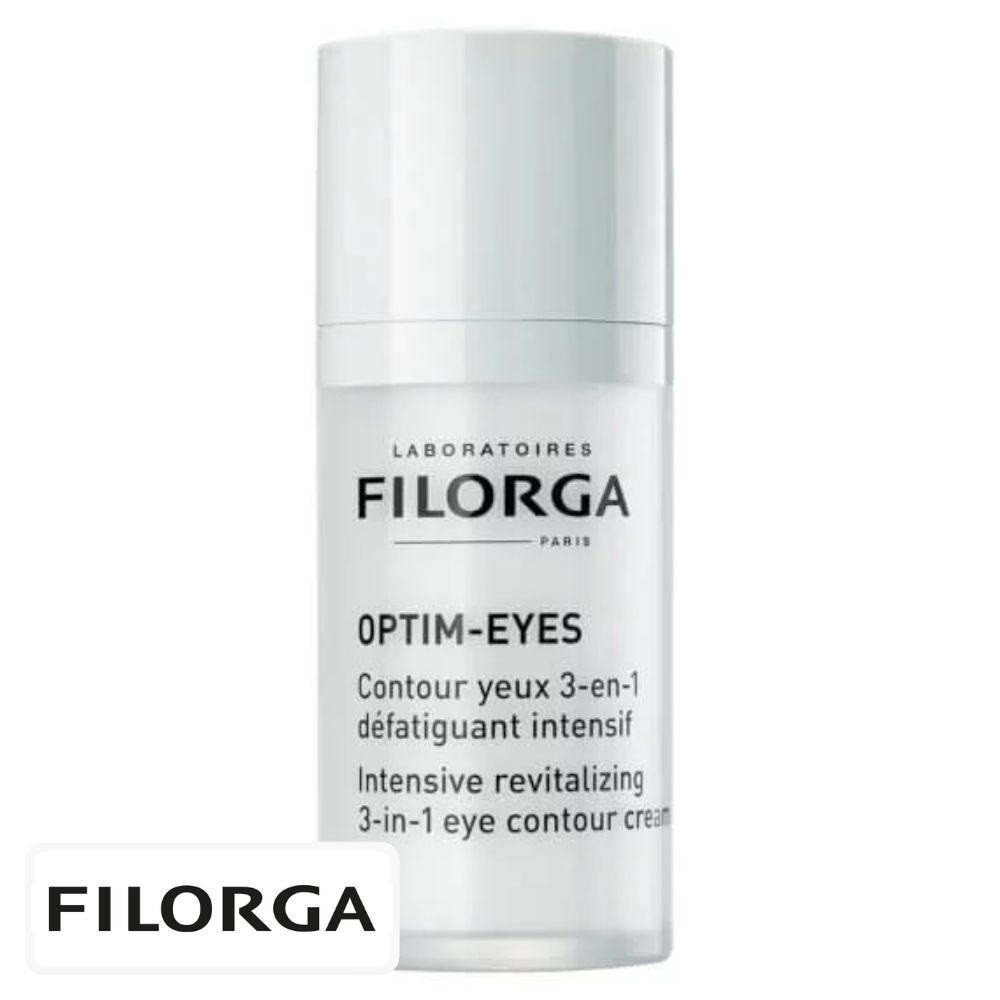 Filorga Optim-Eyes Contour des Yeux 3 en 1 – 15ml