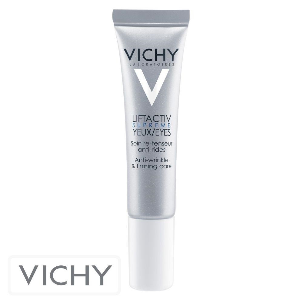 Vichy Liftactiv Supreme Contour des Yeux Anti-Rides & Fermeté – 15ml