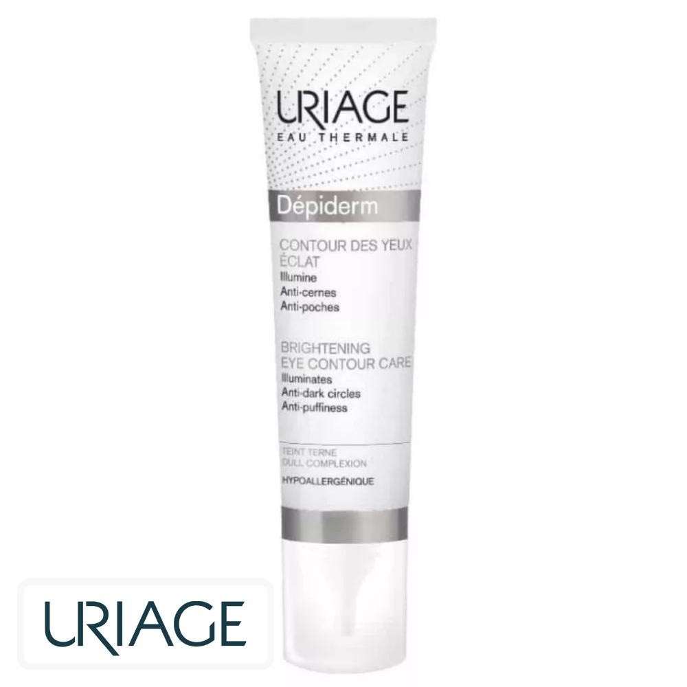 Uriage Dépiderm White Contour des Yeux Éclaircissant – 15ml